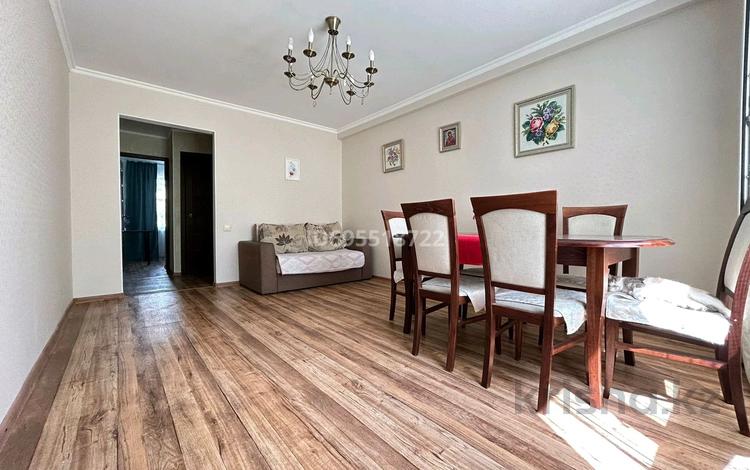 3-комнатная квартира · 58.6 м² · 3/5 этаж, Старый город, Карасай батыра 24 за 16.5 млн ₸ в Актобе — фото 2