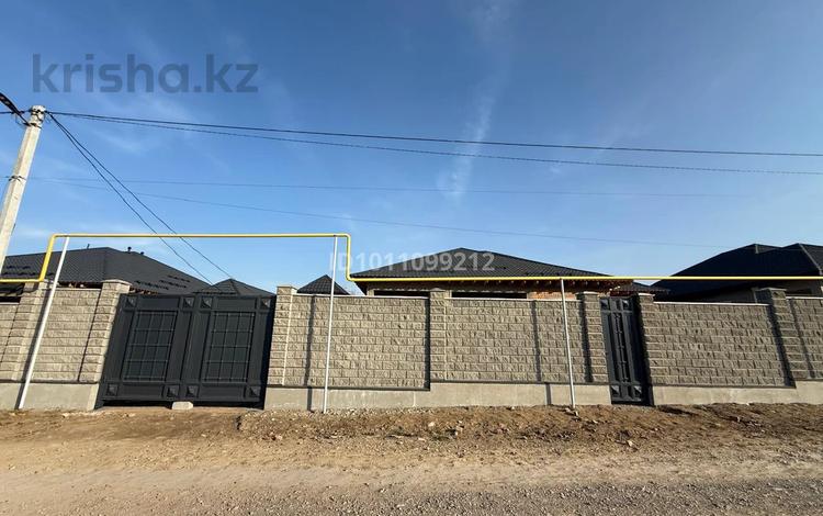 Отдельный дом · 6 комнат · 306.6 м² · 9.5 сот., Учётный квартал № 021 184 за 68 млн 〒 в Каскелене — фото 2