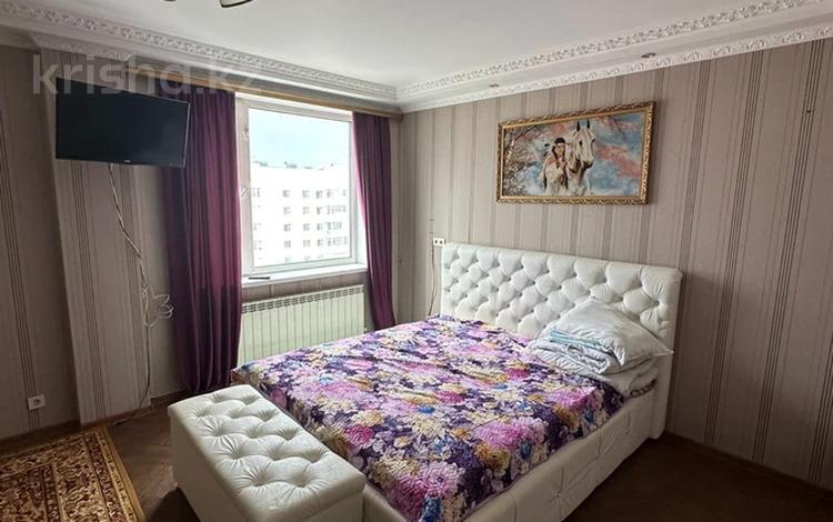 3-бөлмелі пәтер, 70 м², 5/9 қабат ай сайын, Серкебаева 41, бағасы: 250 000 〒 в Астане, Алматы р-н — фото 2