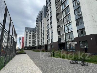 4-комнатная квартира · 122.8 м² · 3/9 этаж, Казыбек би 19 за 55 млн ₸ в Астане, Нура р-н