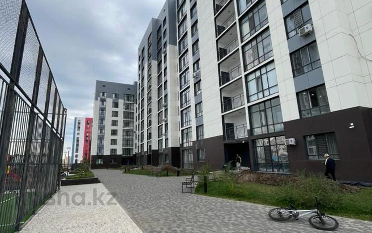 4-комнатная квартира · 122.8 м² · 3/9 этаж, Казыбек би 19 за 55 млн ₸ в Астане, Нура р-н — фото 2
