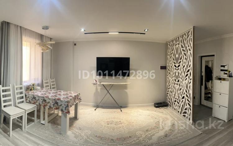 3-комнатная квартира · 72 м² · 1/5 этаж, ул. Николая Хлудова 1 за 50 млн ₸ в Астане, Есильский р-н — фото 2