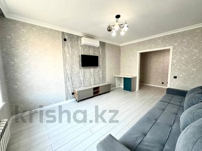 2-бөлмелі пәтер · 60 м² · 3/9 қабат, Нажимеденова 27, бағасы: 38.5 млн ₸ в Астане, Сарайшык р-н
