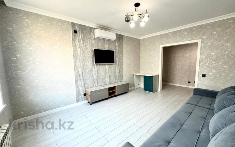 2-бөлмелі пәтер · 60 м² · 3/9 қабат, Нажимеденова 27, бағасы: 38.5 млн ₸ в Астане, Сарайшык р-н — фото 2