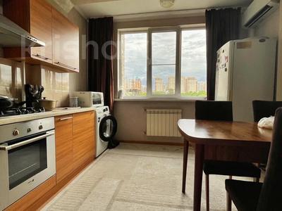 2-бөлмелі пәтер · 55 м² · 4/10 қабат, Розыбакиева 173, бағасы: 45 млн ₸ в Алматы, Бостандыкский р-н