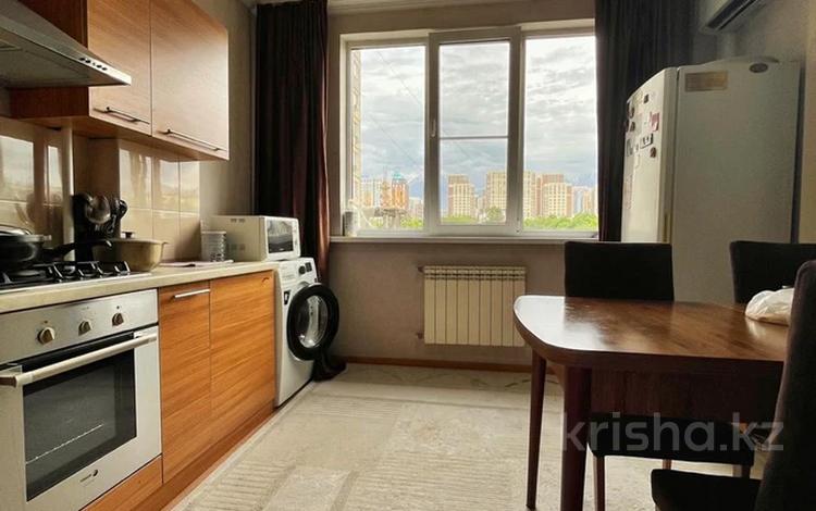 2-бөлмелі пәтер · 55 м² · 4/10 қабат, Розыбакиева 173, бағасы: 45 млн ₸ в Алматы, Бостандыкский р-н — фото 2