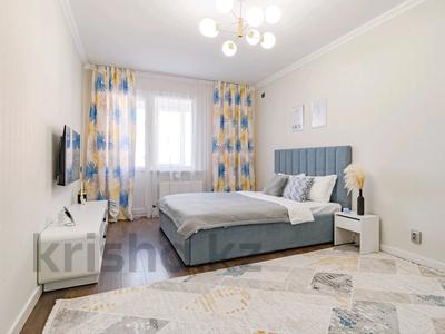 1-комнатная квартира · 40 м² · 6/9 этаж, Туран 55/12 — Барыс Арена/ Орынбор/Туран за 18 000 ₸ в Астане, Есильский р-н