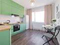 1-бөлмелі пәтер · 40 м² · 6/9 қабат, Туран 55/12 — Барыс Арена/ Орынбор/Туран, бағасы: 18 000 ₸ в Астане, Есильский р-н — фото 3