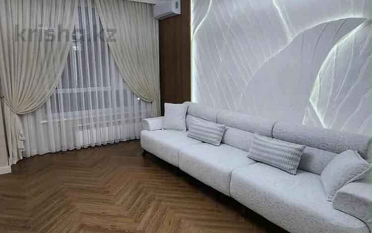 4-бөлмелі пәтер · 117 м² · 7/8 қабат, Мангилик Ел 68, бағасы: ~ 141 млн ₸ в Астане, Есильский р-н — фото 2