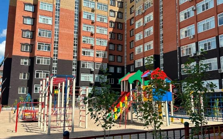 2-бөлмелі пәтер · 69.5 м² · 6/9 қабат, Алтын орда ш/а., Молдагулова — Альтаир ЖК, золотой квартал, бағасы: 29 млн ₸ в Актобе, мкр. Алтын орда — фото 6