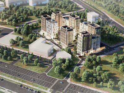 1-комнатная квартира · 46.21 м² · 7/11 этаж, Илияса Есенберлина 38/4 за ~ 25.4 млн ₸ в Усть-Каменогорске