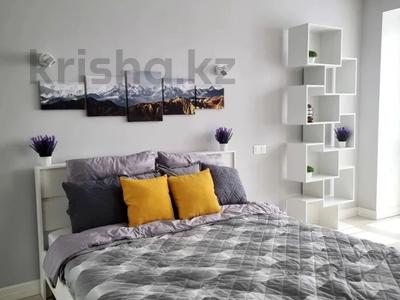 1-комнатная квартира · 40 м² · 13/23 этаж, Сарыарка 1а — Набережная за 10 000 ₸ в Астане, Сарыарка р-н