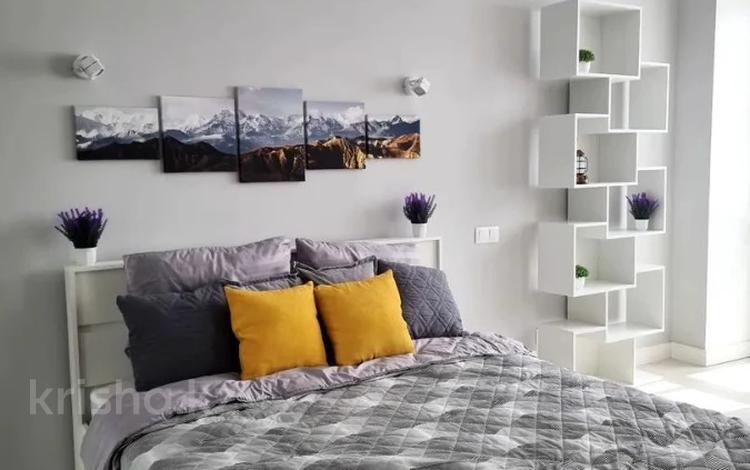1-комнатная квартира · 40 м² · 13/23 этаж, Сарыарка 1а — Набережная за 10 000 ₸ в Астане, Сарыарка р-н — фото 3