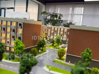 1-комнатная квартира · 31.5 м² · 3/5 этаж, 20-й микрорайон 22 за ~ 16.6 млн 〒 в Алматы, Алатауский р-н