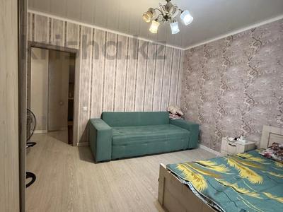 2-комнатная квартира · 63.6 м² · 8/18 этаж, Брусиловского за 38 млн ₸ в Алматы, Алмалинский р-н
