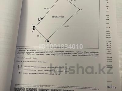 Участок · 10.4 сотки, Горпрокуратура 167 за 5.5 млн ₸ в Актобе, жилой массив Кирпичный
