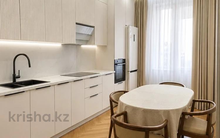 2-бөлмелі пәтер · 57 м² · 6/9 қабат, Мухамеджан Тынышбайулы 10, бағасы: 40.8 млн ₸ в Астане, Сарайшык р-н — фото 2