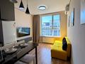 2-бөлмелі пәтер · 55 м² · 19/20 қабат, Абая 160, бағасы: 25 000 ₸ в Алматы, Бостандыкский р-н — фото 19