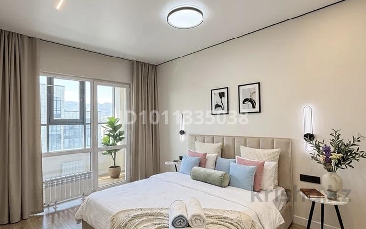 2-бөлмелі пәтер · 55 м² · 19/20 қабат, Абая 160, бағасы: 25 000 ₸ в Алматы, Бостандыкский р-н — фото 26