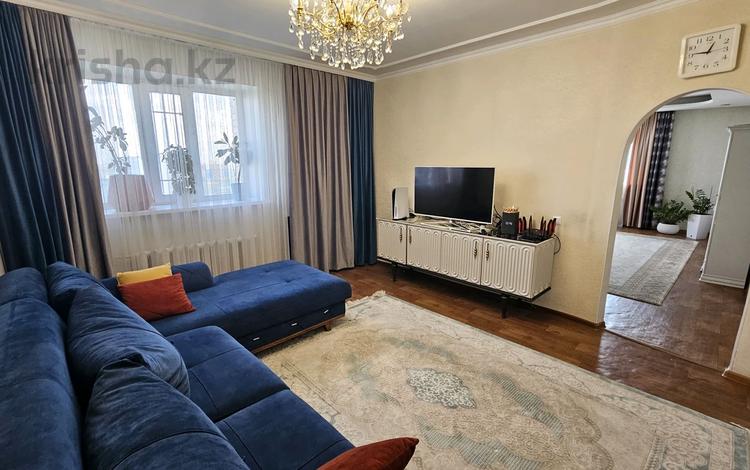 5-комнатная квартира · 188 м² · 9/10 этаж, Женис 75/2 — ПЕНТХАУС за 58 млн ₸ в Астане, Сарыарка р-н — фото 2