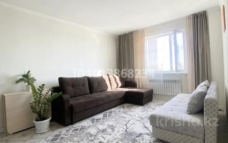 2-комнатная квартира · 51 м² · 6/14 этаж, Кордай 75 за 32.5 млн ₸ в Астане, Алматы р-н — фото 2