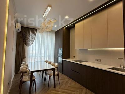 2-бөлмелі пәтер · 65 м² · 6/9 қабат, Навои 58/4, бағасы: 68 млн ₸ в Алматы, Ауэзовский р-н