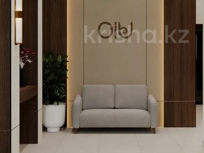 1-комнатная квартира · 28.33 м² · 3/9 этаж, Шоссе Коргалжын 24/2 за 19 млн ₸ в Астане, Есильский р-н