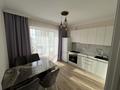 1-комнатная квартира · 40 м² · 4/9 этаж, Фариза Онгарсынова 10 за 230 000 ₸ в Астане, Есильский р-н