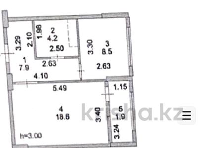 1-комнатная квартира · 41.1 м² · 8/12 этаж, Е-36 11 — Binom school за ~ 25.7 млн ₸ в Астане, Нура р-н