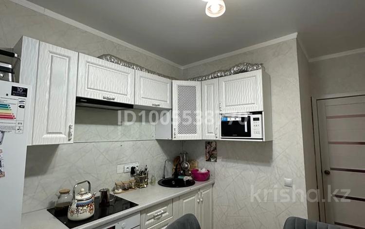 2-комнатная квартира · 49 м² · 5/14 этаж, Нургиса Тлендиева 42 за 23 млн 〒 в Астане, Сарыарка р-н — фото 2