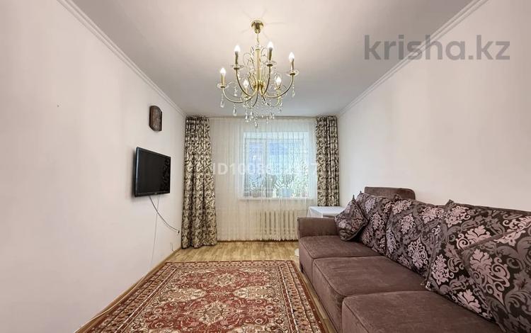 1-комнатная квартира · 34.1 м² · 1/9 этаж, Шаймерден Косшыгулулы 18 за 20 млн ₸ в Астане, Сарыарка р-н — фото 2