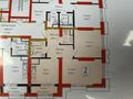 2-комнатная квартира · 64.24 м² · 3 этаж, Победы 2 за 36 млн ₸ в Усть-Каменогорске — фото 5