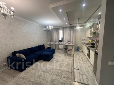 2-комнатная квартира · 64.6 м² · 2/17 этаж, Навои — Джандосова навои за 48.5 млн ₸ в Алматы, Ауэзовский р-н