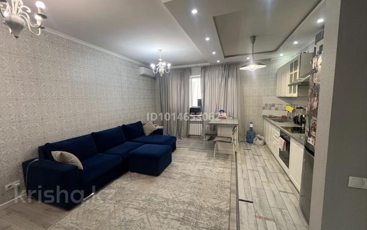 2-комнатная квартира · 64.6 м² · 2/17 этаж, Навои — Джандосова навои за 48.5 млн ₸ в Алматы, Ауэзовский р-н — фото 20