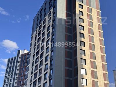 3-комнатная квартира · 75 м² · 11/17 этаж, Е 882 13 — Сакена сейфулина , ермек серкебаев, кенжебек кумисбека за 39 млн ₸ в Астане, Нура р-н