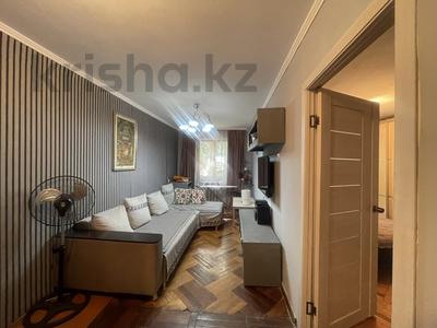 3-бөлмелі пәтер · 61.5 м² · 1/5 қабат, Орбита-2 ш/а. 24, бағасы: 37 млн ₸ в Алматы, Бостандыкский р-н