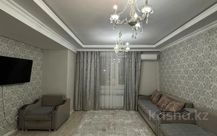 3-бөлмелі пәтер · 74 м² · 3/12 қабат, Алтыбакан 1 — Сатпаева - Момыш Улы, бағасы: 35.5 млн ₸ в Астане, Алматы р-н — фото 2
