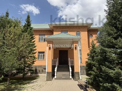 Жеке үй · 8 бөлме · 900 м² · 15 жүзд., Айша биби 41, бағасы: 530 млн ₸ в Астане, Нура р-н