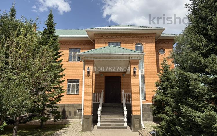 Жеке үй · 8 бөлме · 900 м² · 15 жүзд., Айша биби 41, бағасы: 530 млн ₸ в Астане, Нура р-н — фото 12