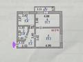 2-бөлмелі пәтер · 41 м² · 6 қабат, Ж. Тархана 5, бағасы: ~ 15.5 млн ₸ в Астане, Алматы р-н — фото 18