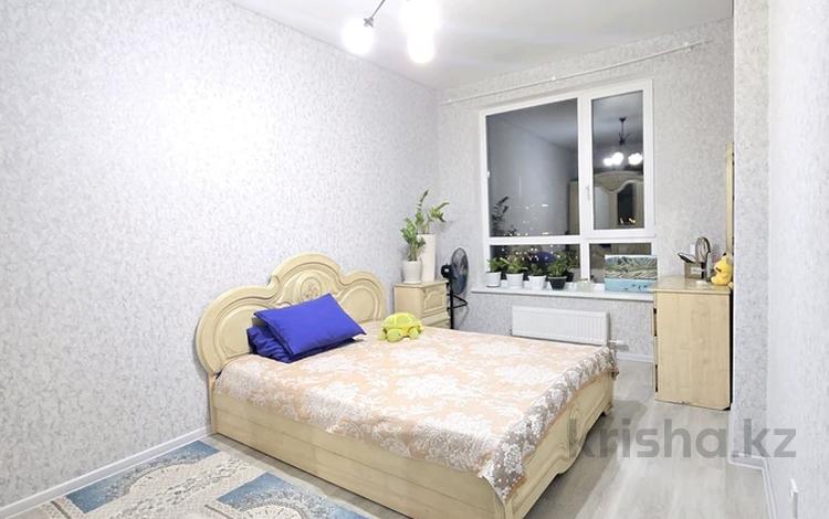 2-бөлмелі пәтер · 62.6 м² · 11/17 қабат, Шамши Калдаяков 58, 58/1, 58/2, бағасы: 35 млн 〒 в Астане, Сарайшык р-н — фото 2