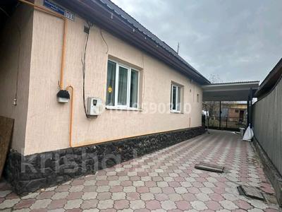 Отдельный дом · 4 комнаты · 115 м² · 4 сот., Бекбаева-Крутенко 171А — Еримбетова 12 за 35 млн 〒 в Талгаре