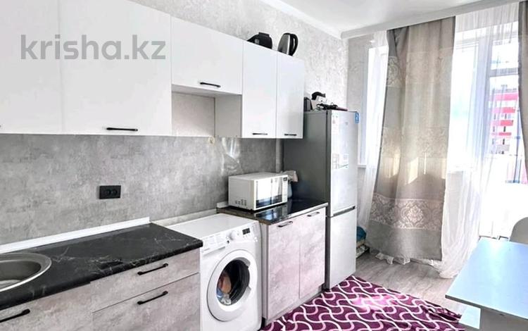 1-комнатная квартира · 37.5 м² · 7/9 этаж, Калдаяков 26 за 20.9 млн ₸ в Астане, Сарайшык р-н — фото 3