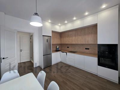 4-комнатная квартира · 120 м² · 8/9 этаж, Туран 43/1 за ~ 100 млн ₸ в Астане, Нура р-н
