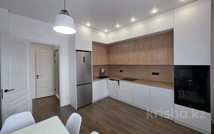 4-комнатная квартира · 120 м² · 8/9 этаж, Туран 43/1 за ~ 100 млн ₸ в Астане, Нура р-н — фото 11