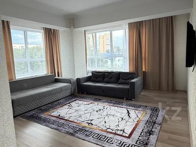 2-комнатная квартира · 65 м² · 4/12 этаж, Муканова 159 за 23 000 ₸ в Алматы, Алмалинский р-н