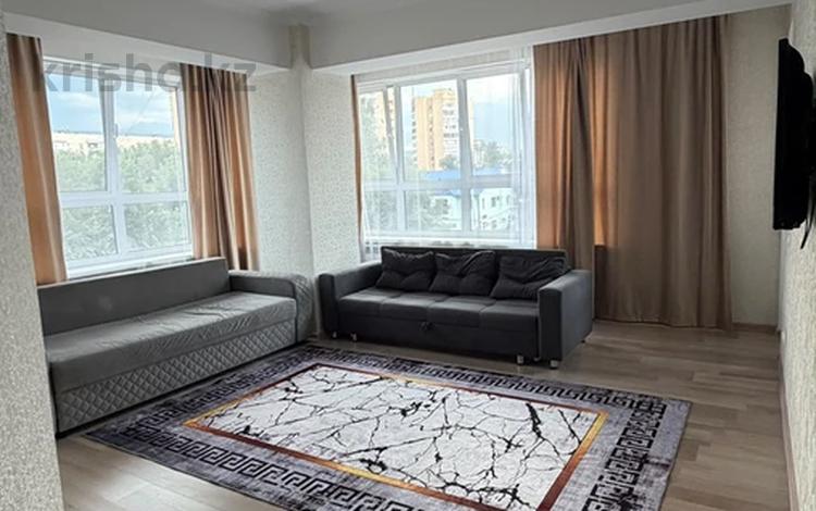 2-комнатная квартира · 65 м² · 4/12 этаж, Муканова 159 за 23 000 ₸ в Алматы, Алмалинский р-н — фото 2