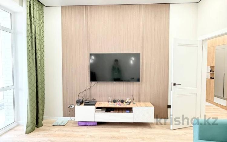 1-бөлмелі пәтер · 40 м² · 12/12 қабат, Улица А 52 8, бағасы: 26.5 млн ₸ в Астане, Сарайшык р-н — фото 3