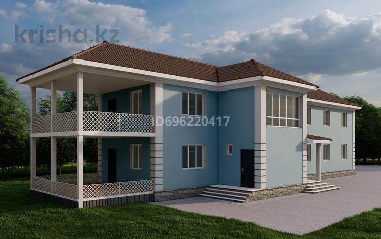 Жеке үй · 8 бөлме · 144 м² · 8 жүзд., Асанқайғы 24 — Первая линия от берега, бағасы: 20 млн ₸ в Индер — фото 2