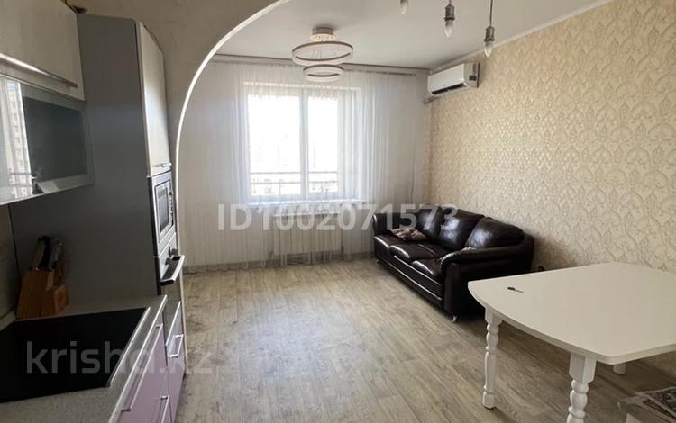 2-комнатная квартира · 45 м² · 5/14 этаж, мкр Нуркент 5/15 за 250 000 〒 в Алматы, Алатауский р-н — фото 2